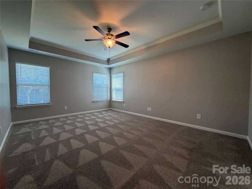 2218 Knocktree Drive, Indian Trail, NC 28079.  MLS# CAR4384097, YatesRealty ID 31070. 