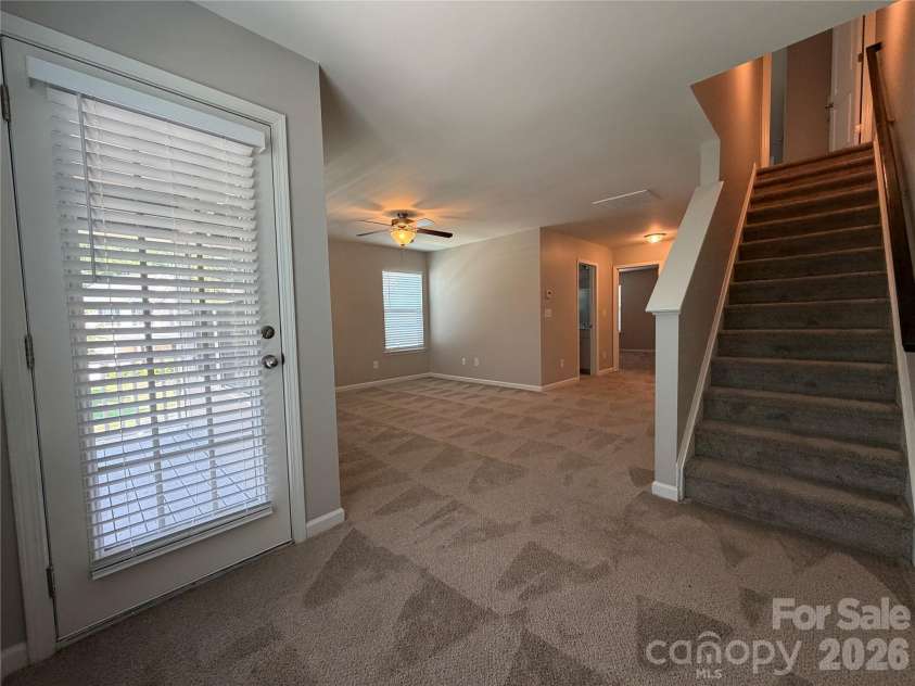 2218 Knocktree Drive, Indian Trail, NC 28079.  MLS# CAR4384097, YatesRealty ID 31070. 