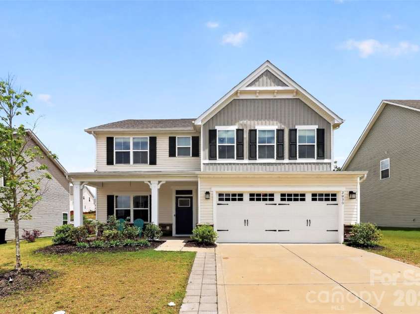 2030 Sewall Avenue, Concord, NC 28025.  MLS# CAR4387791, YatesRealty ID 31071. 