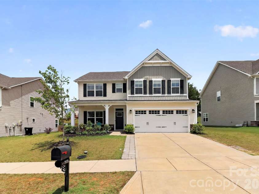 2030 Sewall Avenue, Concord, NC 28025.  MLS# CAR4387791, YatesRealty ID 31071. 