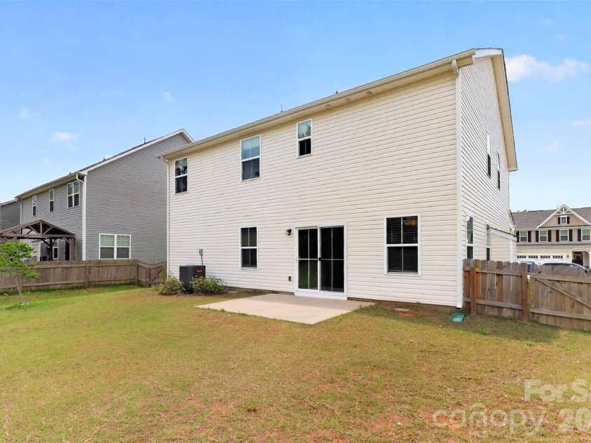 2030 Sewall Avenue, Concord, NC 28025.  MLS# CAR4387791, YatesRealty ID 31071. 