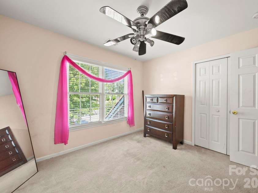 3124 Arklow Road, Charlotte, NC 28269.  MLS# CAR4390185, YatesRealty ID 31072. Bedroom 2