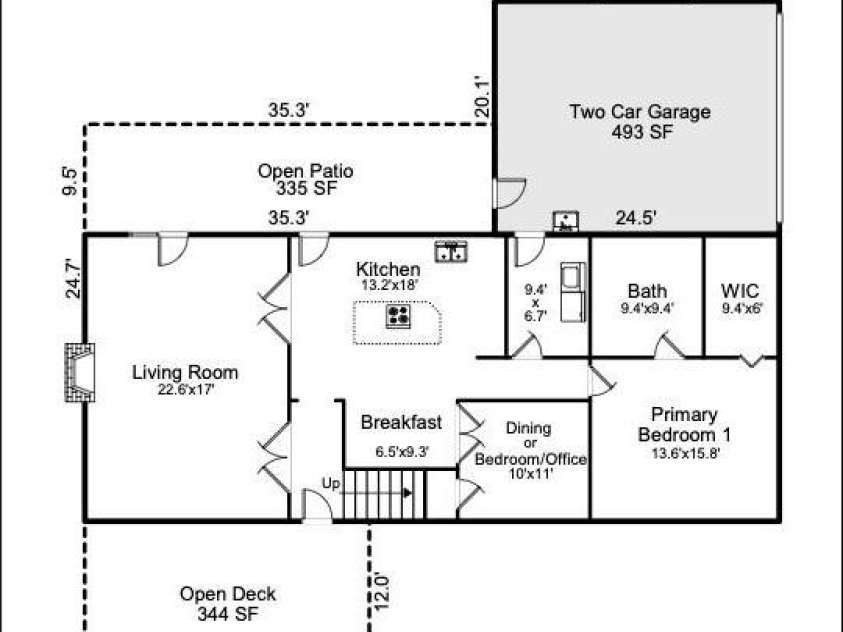 15 Elmwood Lane, Asheville, NC 28803.  MLS# CAR4231161, YatesRealty ID 31074. 