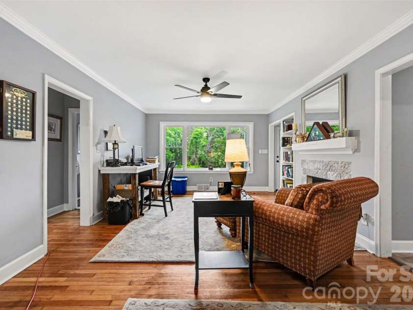 855 Marion Street, Shelby, NC 28150.  MLS# CAR4389704, YatesRealty ID 31074. 