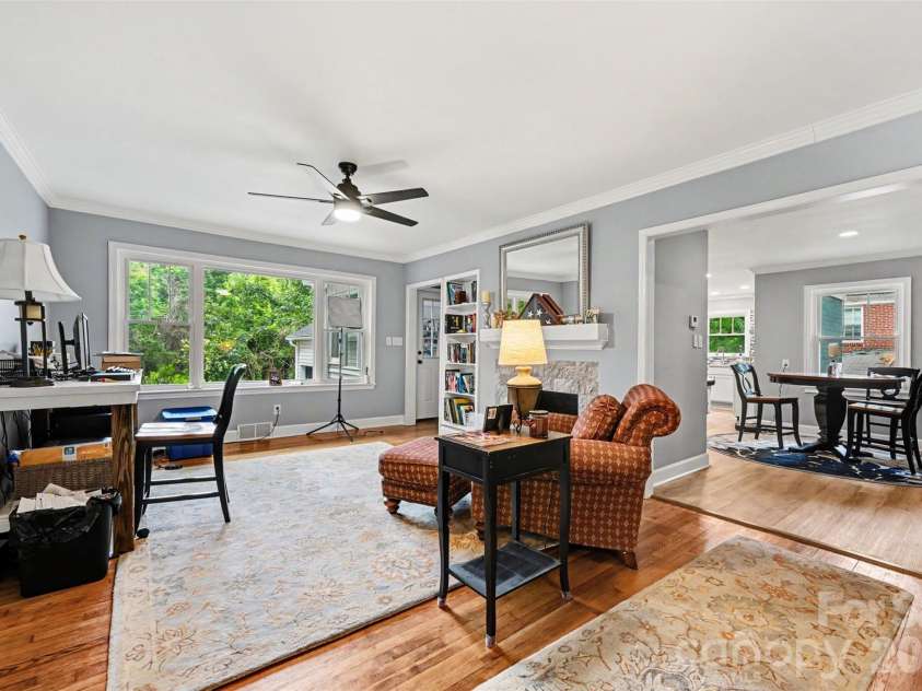 855 Marion Street, Shelby, NC 28150.  MLS# CAR4389704, YatesRealty ID 31074. 