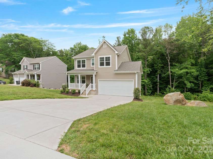 7308 Rothmore Street, Charlotte, NC 28215.  MLS# CAR4257950, YatesRealty ID 31075. 