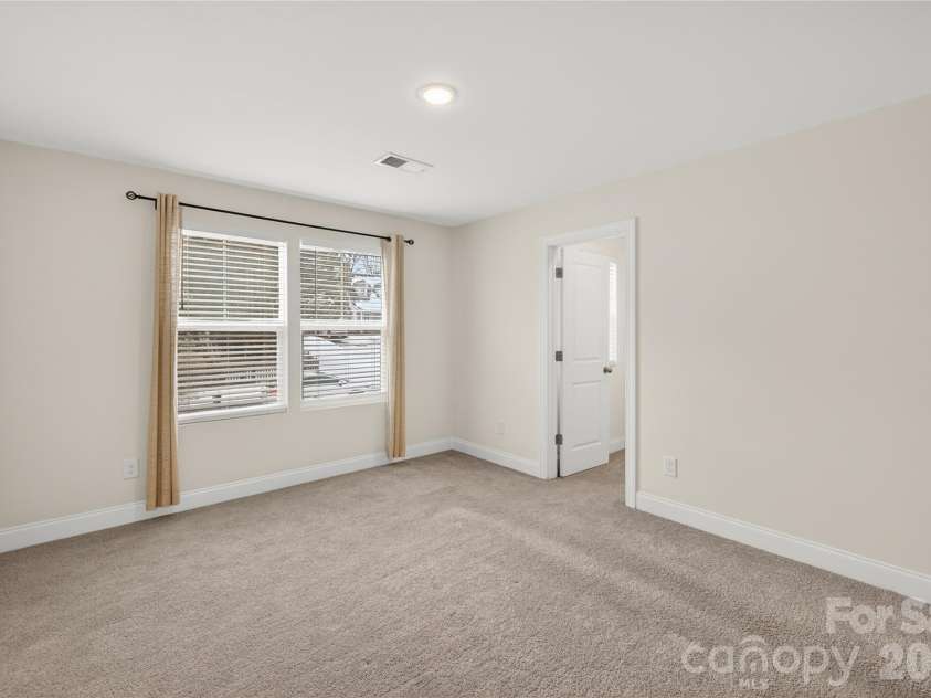 7308 Rothmore Street, Charlotte, NC 28215.  MLS# CAR4340834, YatesRealty ID 31075. Bedroom