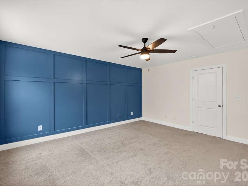 7308 Rothmore Street, Charlotte, NC 28215.  MLS# CAR4340834, YatesRealty ID 31075. Primary bedroom upstairs 