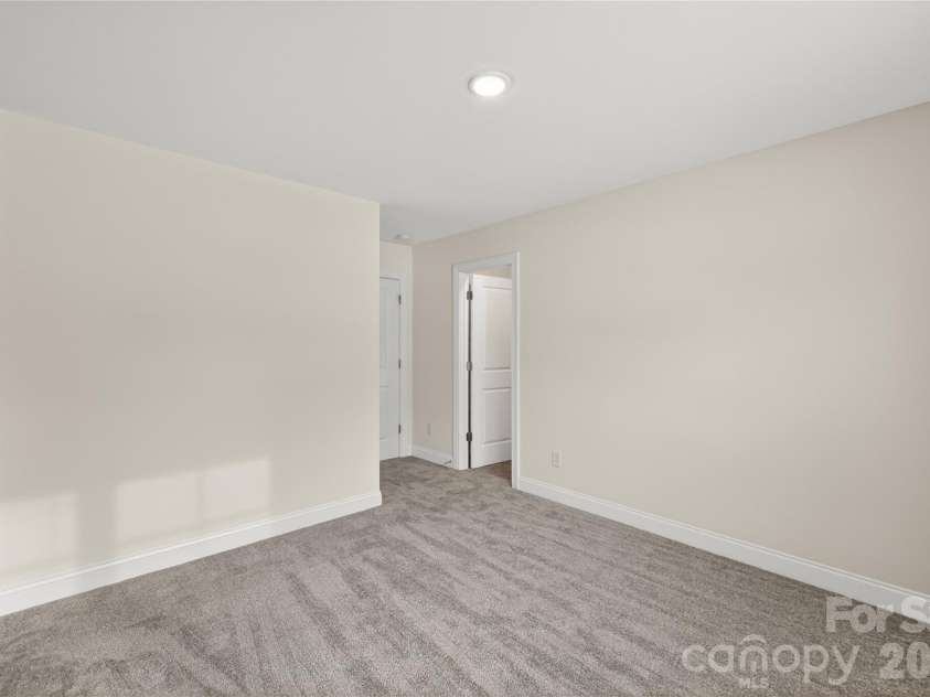 7308 Rothmore Street, Charlotte, NC 28215.  MLS# CAR4340834, YatesRealty ID 31075. Upstairs bedroom