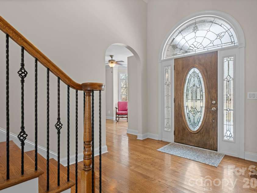 2301 Willow Creek Drive, Newton, NC 28658.  MLS# CAR4335777, YatesRealty ID 31076. 