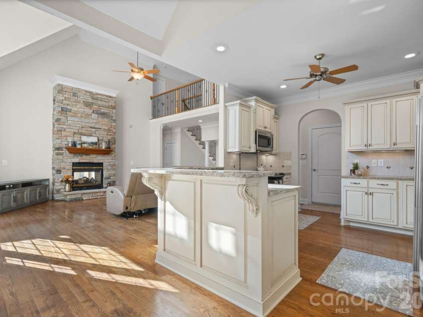2301 Willow Creek Drive, Newton, NC 28658.  MLS# CAR4335777, YatesRealty ID 31076. 
