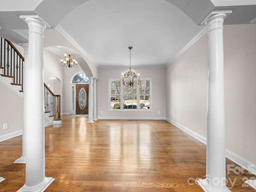 2301 Willow Creek Drive, Newton, NC 28658.  MLS# CAR4335777, YatesRealty ID 31076. 