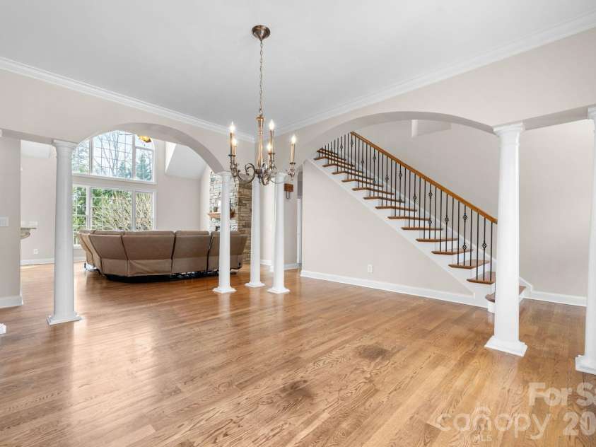 2301 Willow Creek Drive, Newton, NC 28658.  MLS# CAR4335777, YatesRealty ID 31076. 