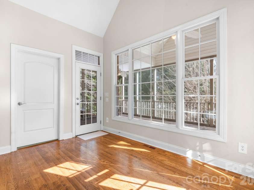 2301 Willow Creek Drive, Newton, NC 28658.  MLS# CAR4335777, YatesRealty ID 31076. 