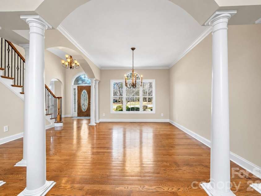 2301 Willow Creek Drive, Newton, NC 28658.  MLS# CAR4335777, YatesRealty ID 31076. 