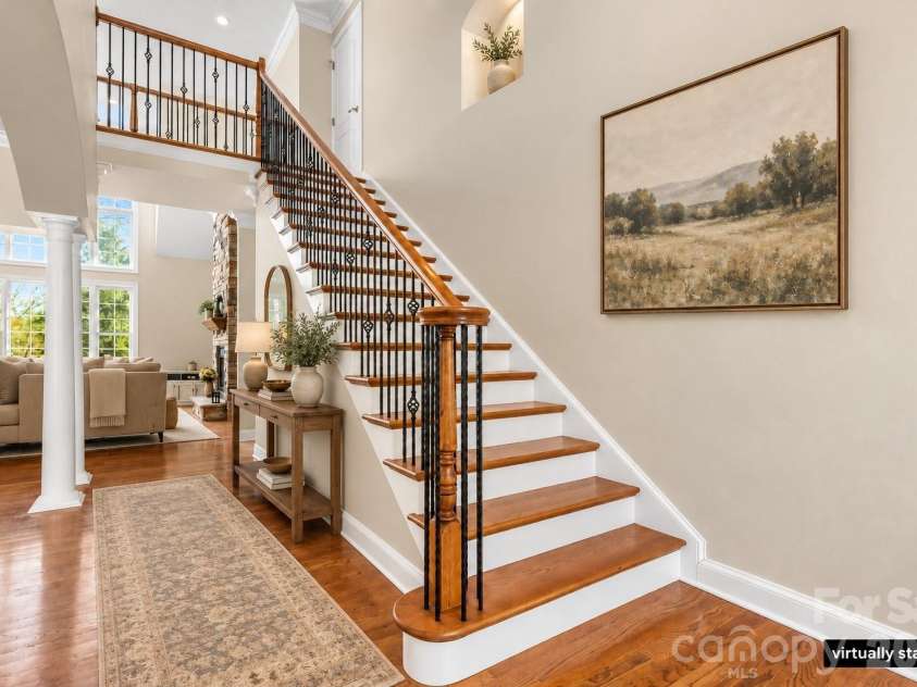 2301 Willow Creek Drive, Newton, NC 28658.  MLS# CAR4335777, YatesRealty ID 31076. 