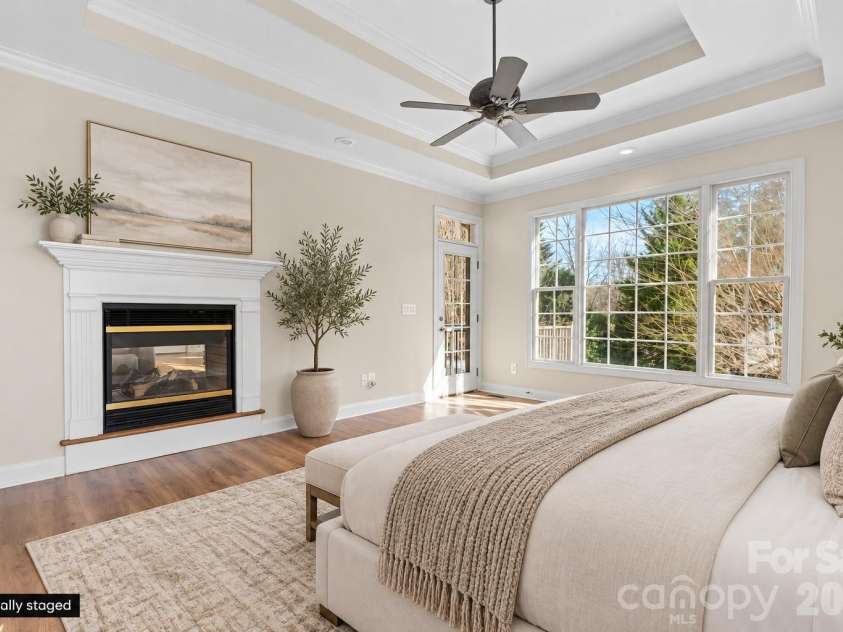 2301 Willow Creek Drive, Newton, NC 28658.  MLS# CAR4335777, YatesRealty ID 31076. 