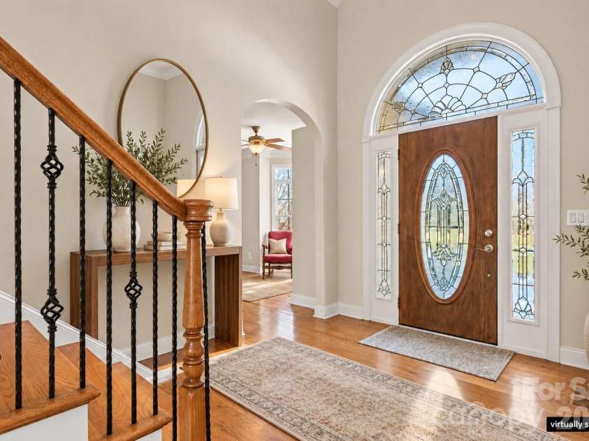 2301 Willow Creek Drive, Newton, NC 28658.  MLS# CAR4335777, YatesRealty ID 31076. 