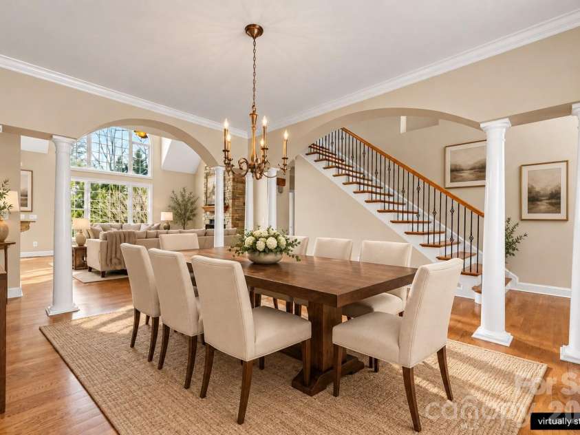 2301 Willow Creek Drive, Newton, NC 28658.  MLS# CAR4335777, YatesRealty ID 31076. 