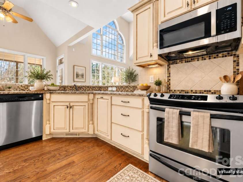 2301 Willow Creek Drive, Newton, NC 28658.  MLS# CAR4335777, YatesRealty ID 31076. 