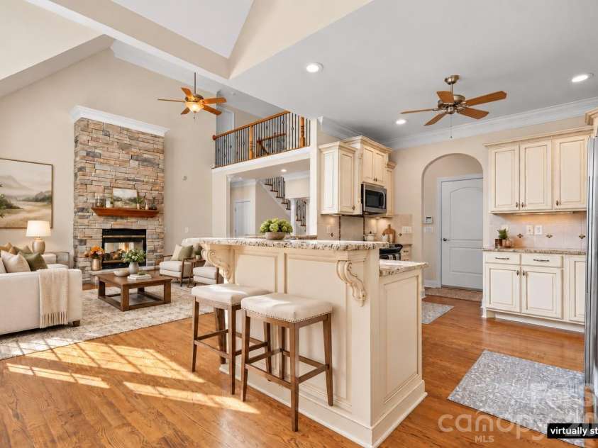 2301 Willow Creek Drive, Newton, NC 28658.  MLS# CAR4335777, YatesRealty ID 31076. 
