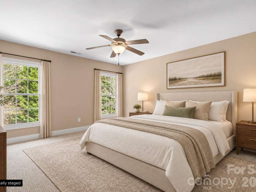 2301 Willow Creek Drive, Newton, NC 28658.  MLS# CAR4335777, YatesRealty ID 31076. 