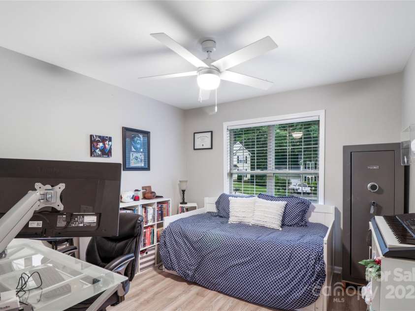 3705 Chesapeake Place, Waxhaw, NC 28173.  MLS# CAR4274348, YatesRealty ID 31077. Bedroom #2