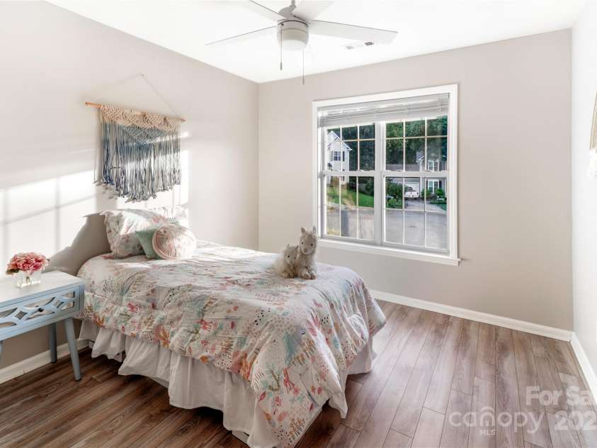 3705 Chesapeake Place, Waxhaw, NC 28173.  MLS# CAR4274348, YatesRealty ID 31077. Bedroom #3