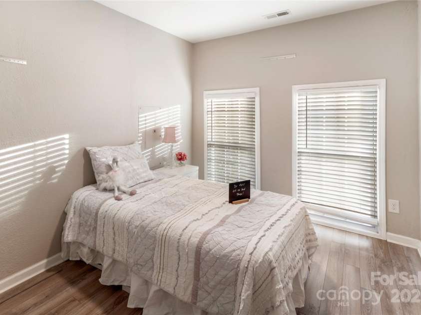 3705 Chesapeake Place, Waxhaw, NC 28173.  MLS# CAR4274348, YatesRealty ID 31077. Guest Suite/Bedroom #4