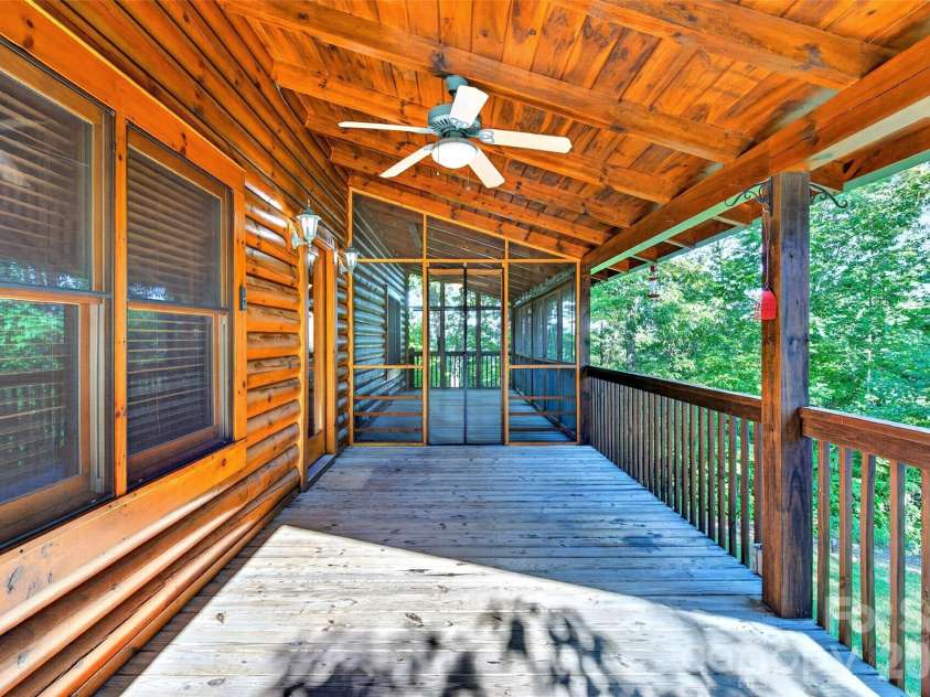 545 Mountain Crest Drive, Marion, NC 28752.  MLS# CAR4385852, YatesRealty ID 31077. 
