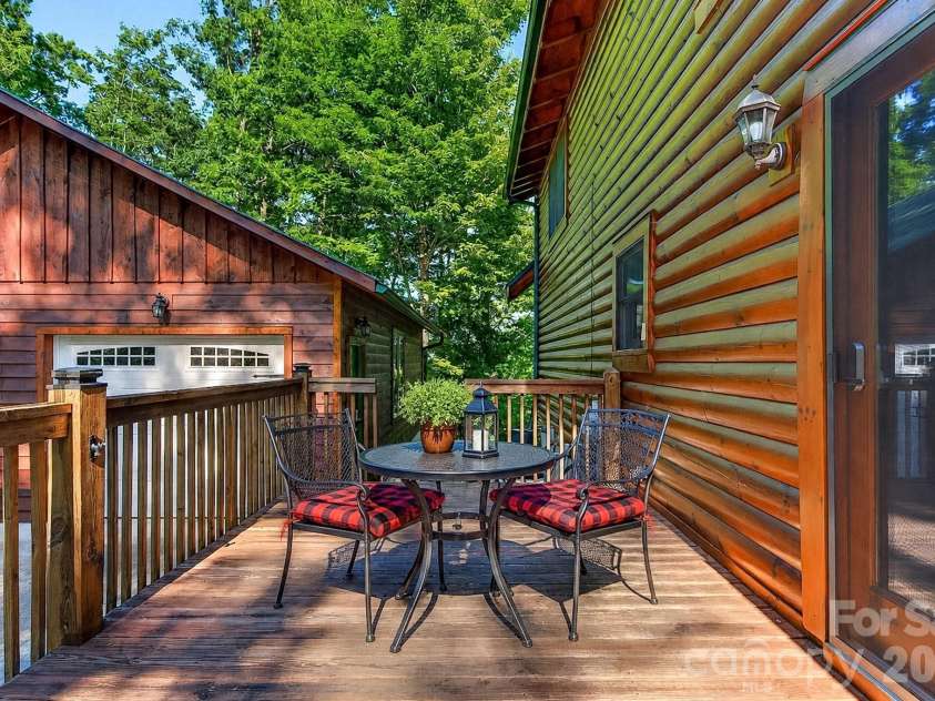 545 Mountain Crest Drive, Marion, NC 28752.  MLS# CAR4385852, YatesRealty ID 31077. 
