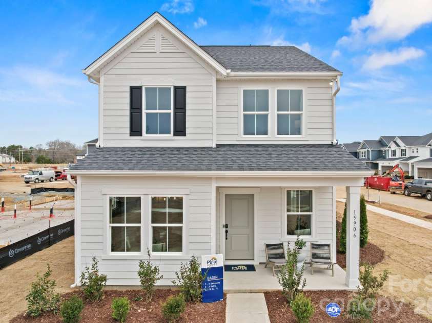 3632 Edisto Place, Monroe, NC 28110.  MLS# CAR4374493, YatesRealty ID 31079. REPRESENTATIVE COPY