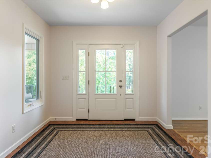 649 Rickel Drive, Hendersonville, NC 28739.  MLS# CAR4230611, YatesRealty ID 31080. 