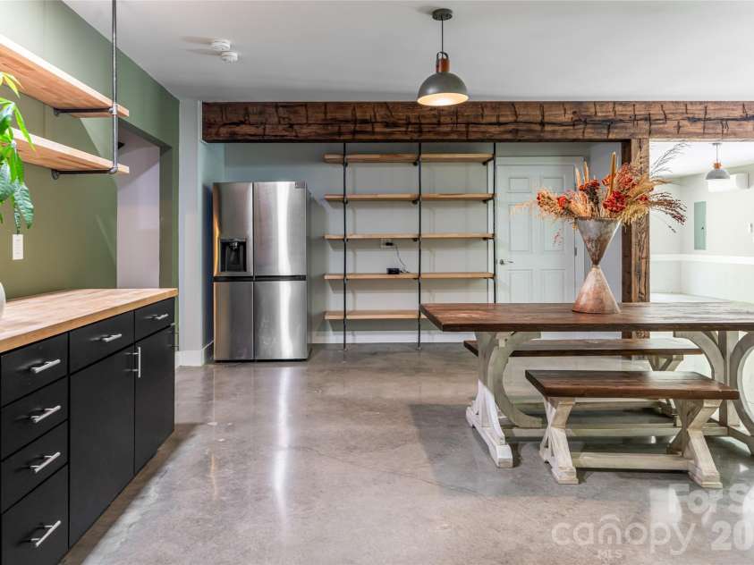 649 Rickel Drive, Hendersonville, NC 28739.  MLS# CAR4230611, YatesRealty ID 31080. 