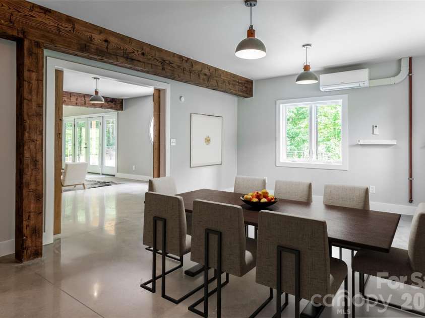 649 Rickel Drive, Hendersonville, NC 28739.  MLS# CAR4230611, YatesRealty ID 31080. 