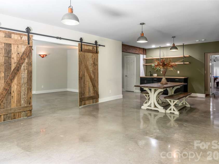 649 Rickel Drive, Hendersonville, NC 28739.  MLS# CAR4230611, YatesRealty ID 31080. 