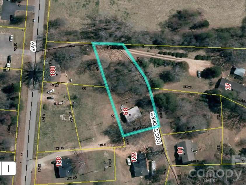 68 Doc Stokes Drive, Taylorsville, NC 28681.  MLS# CAR4393235, YatesRealty ID 31082. 