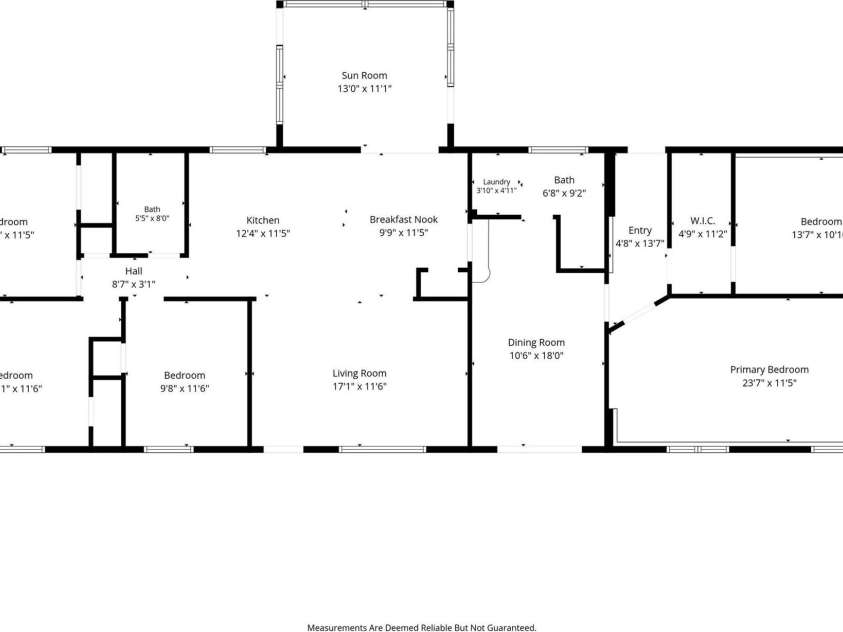 4587 Miller Court, Granite Falls, NC 28630.  MLS# CAR4387153, YatesRealty ID 31088. 