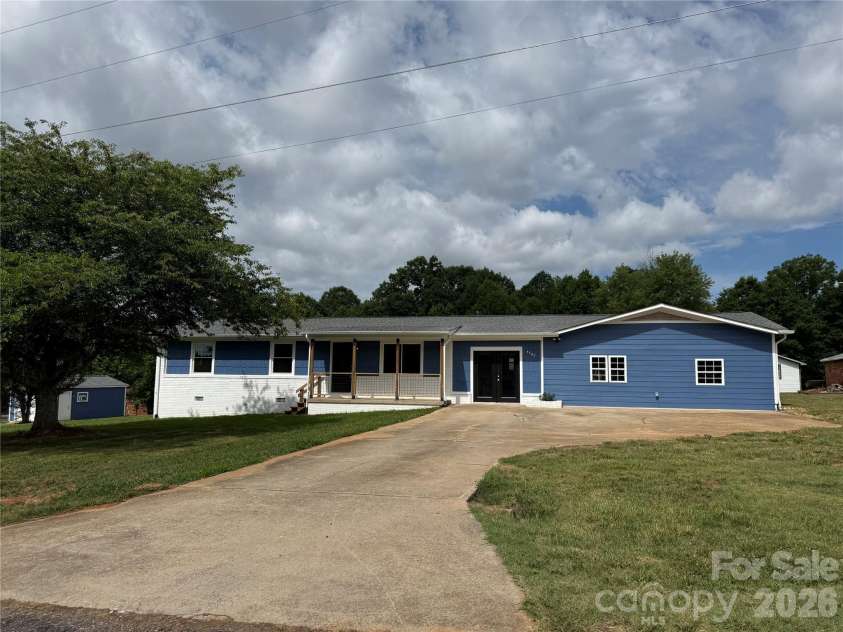4587 Miller Court, Granite Falls, NC 28630.  MLS# CAR4387153, YatesRealty ID 31088. 