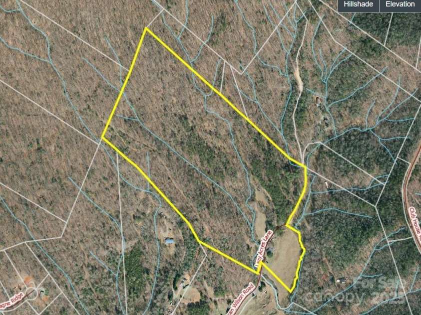 126 Lazy Acres Lane, Lake Lure, NC 28746.  MLS# CAR4227770, YatesRealty ID 3109. 