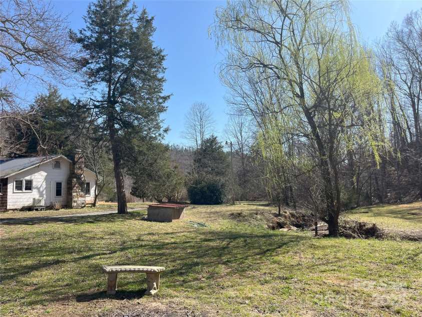 126 Lazy Acres Lane, Lake Lure, NC 28746.  MLS# CAR4227770, YatesRealty ID 3109. 