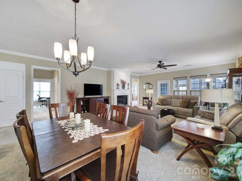 52083 Longspur Lane, Fort Mill, SC 29707.  MLS# CAR4354053, YatesRealty ID 3109. 