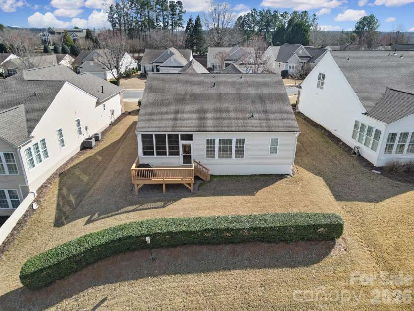 52083 Longspur Lane, Fort Mill, SC 29707.  MLS# CAR4354053, YatesRealty ID 3109. 