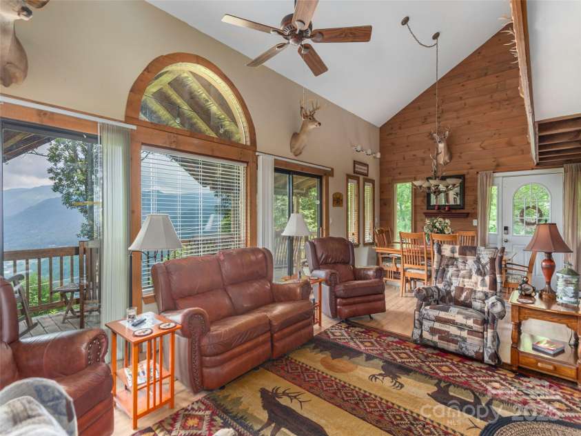 236 Dove Drive, Maggie Valley, NC 28751.  MLS# CAR4289160, YatesRealty ID 31090. 