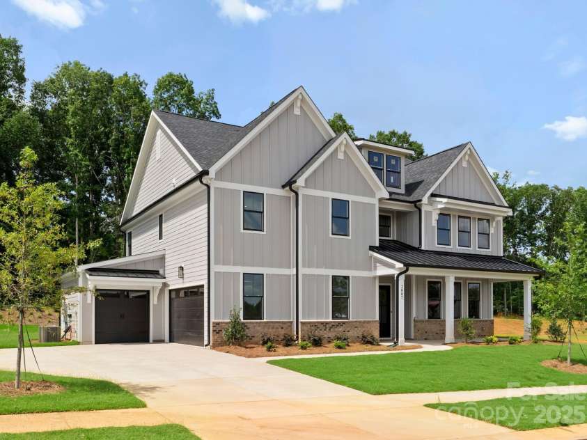 2007 Kendall Drive, Wesley Chapel, NC 28173.  MLS# CAR4318706, YatesRealty ID 31097. 