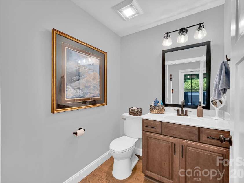 23 Lindsey Loop Road, Fletcher, NC 28732.  MLS# CAR4393989, YatesRealty ID 31097. 