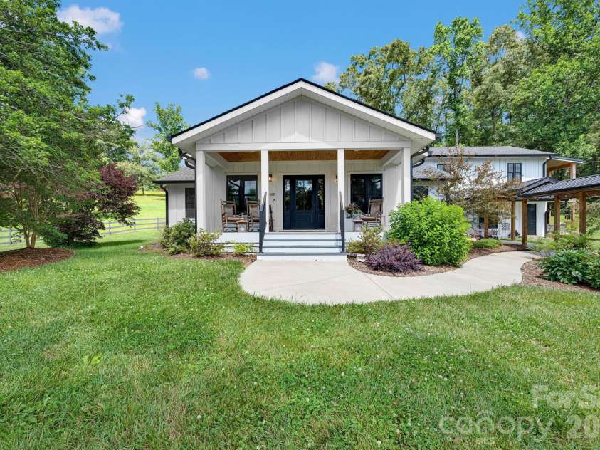 23 Lindsey Loop Road, Fletcher, NC 28732.  MLS# CAR4393989, YatesRealty ID 31097. 