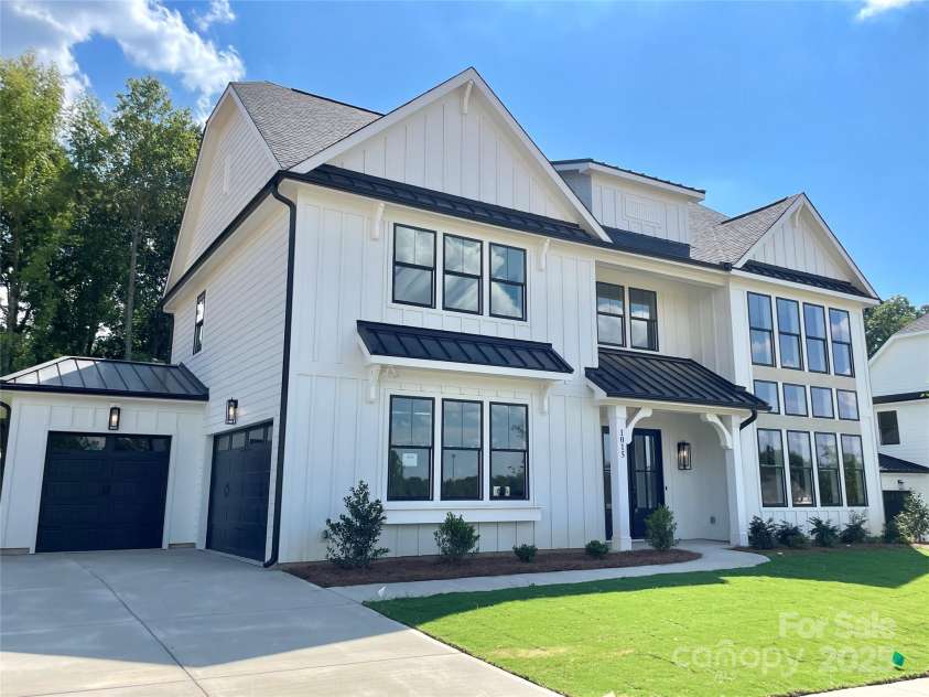 1015 Kendall Drive, Wesley Chapel, NC 28173.  MLS# CAR4207357, YatesRealty ID 31098. 