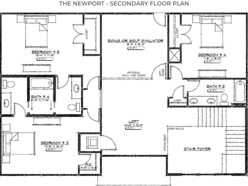 1015 Kendall Drive, Wesley Chapel, NC 28173.  MLS# CAR4207357, YatesRealty ID 31098. Home under construction. Projected completion in April 2025.