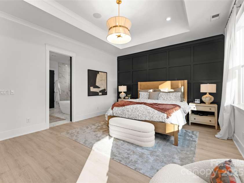 1015 Kendall Drive, Wesley Chapel, NC 28173.  MLS# CAR4207357, YatesRealty ID 31098. Representative Photo: Same plan as model